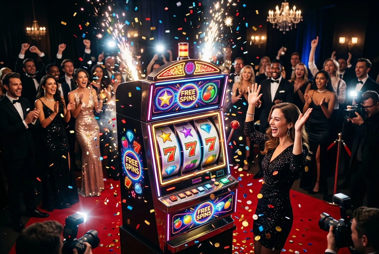 Mot insättning €20 gratissnurr på Holyluck Casino