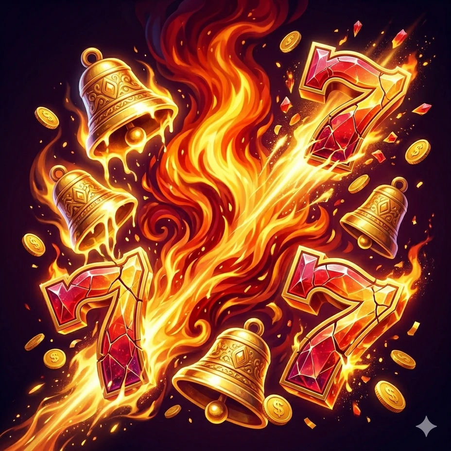 Fire Strike slot på Holyluck Casino
