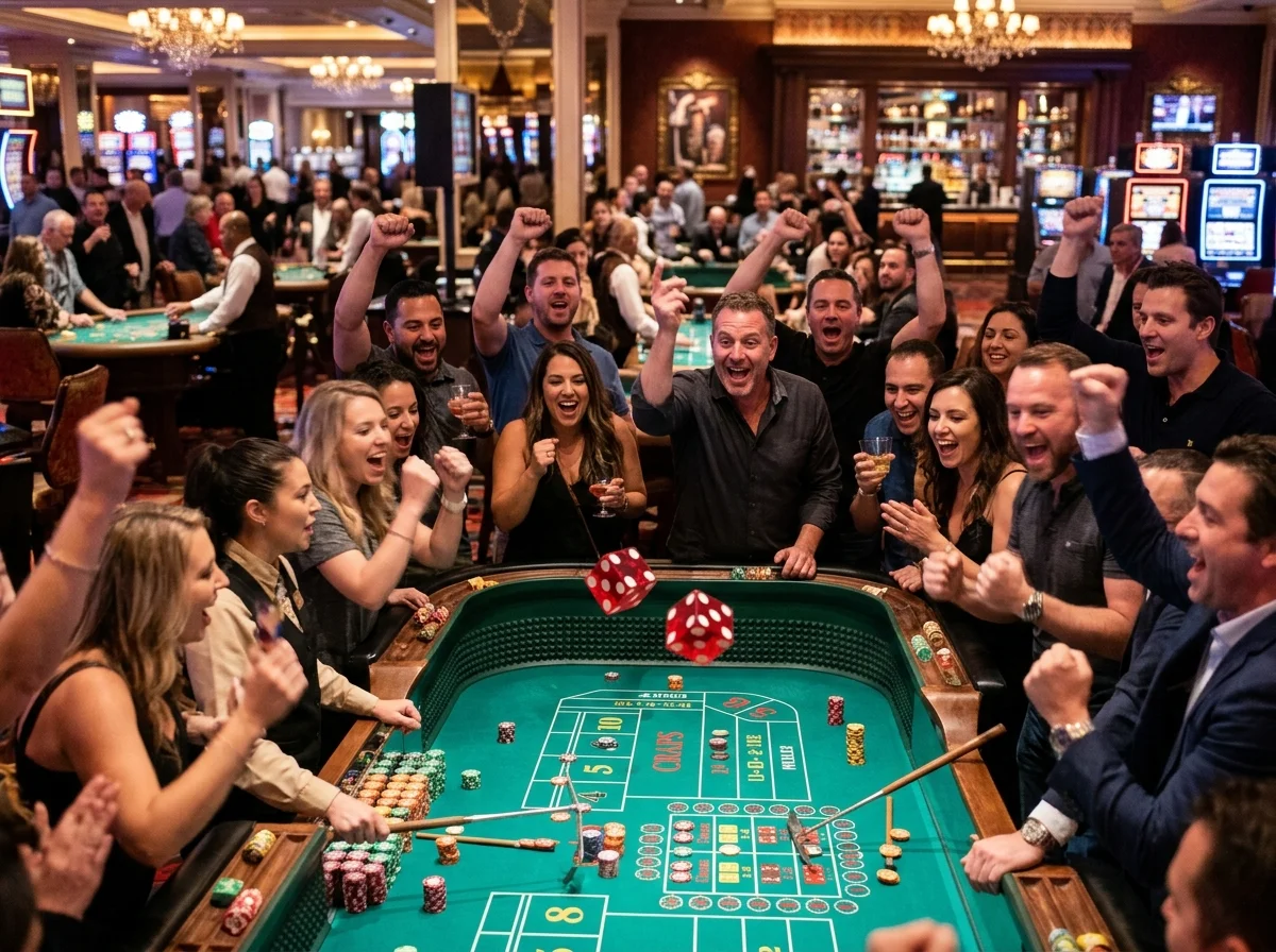 Live casino på Holyluck